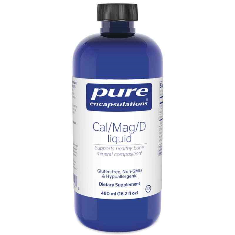 Cal/Mag/D liquid