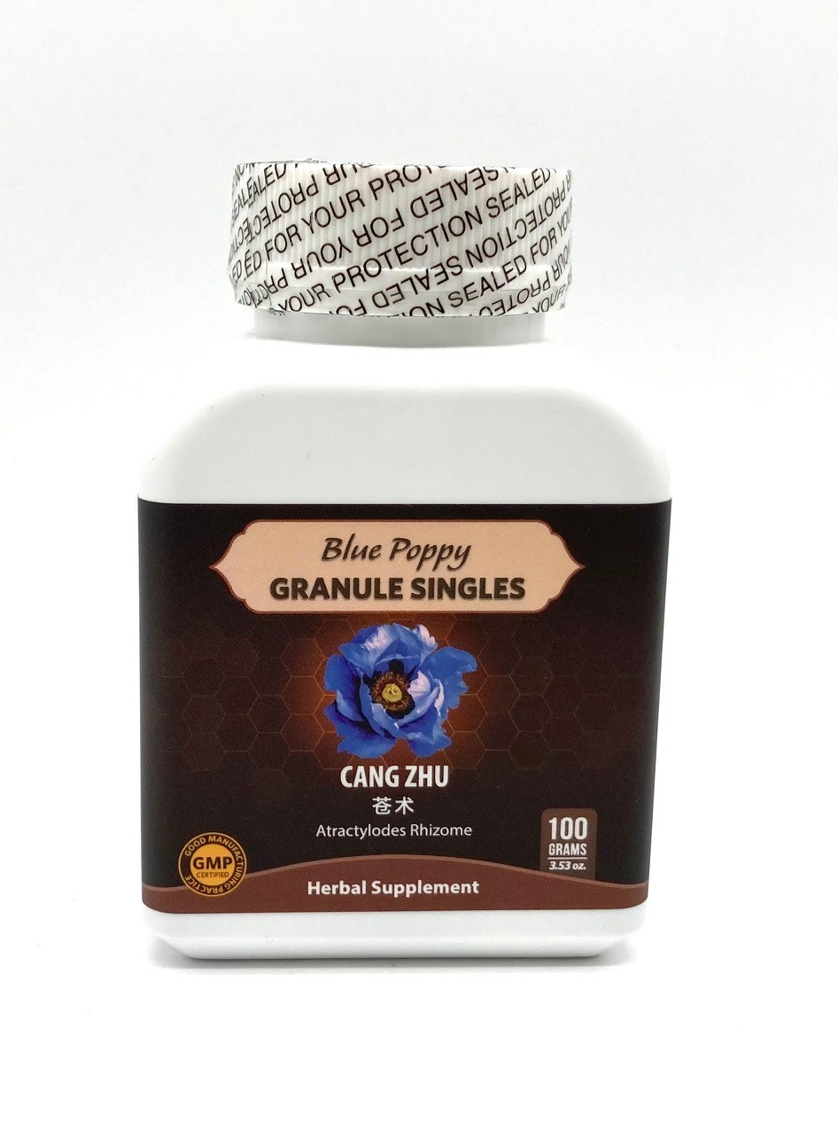 Cang Zhu Granules