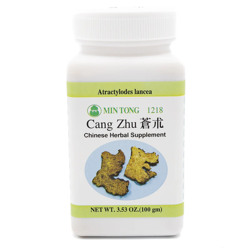 Cang Zhu Granules, 100g