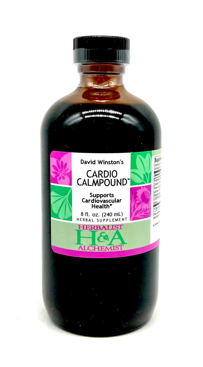 Cardio Calmpound 8 oz.