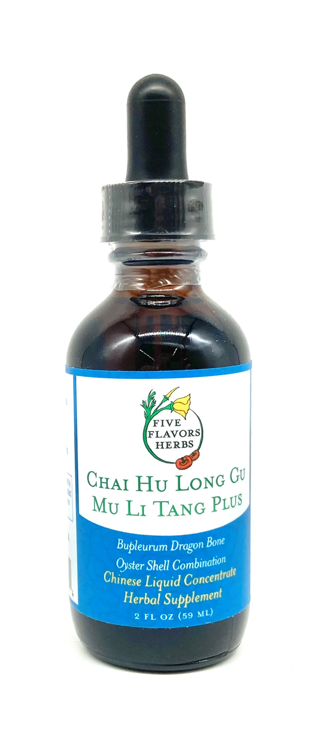 Chai Hu Jia Long Gu Mu Li Tang, 2oz