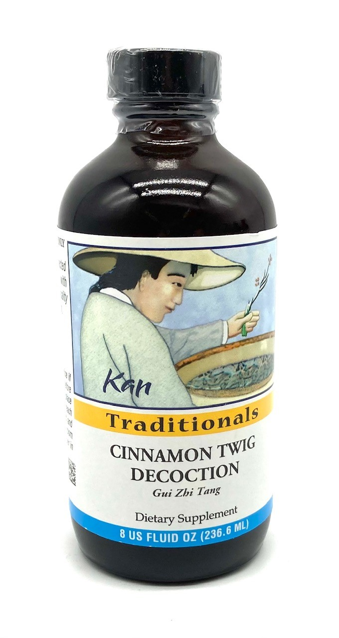 Cinnamon Twig Decoction, 8 oz