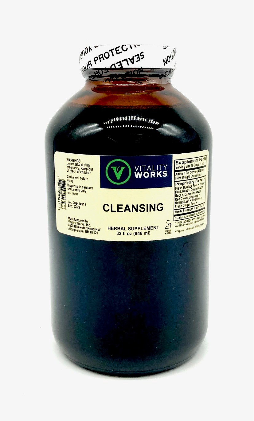 Detoxify (was Cleansing), 32oz.