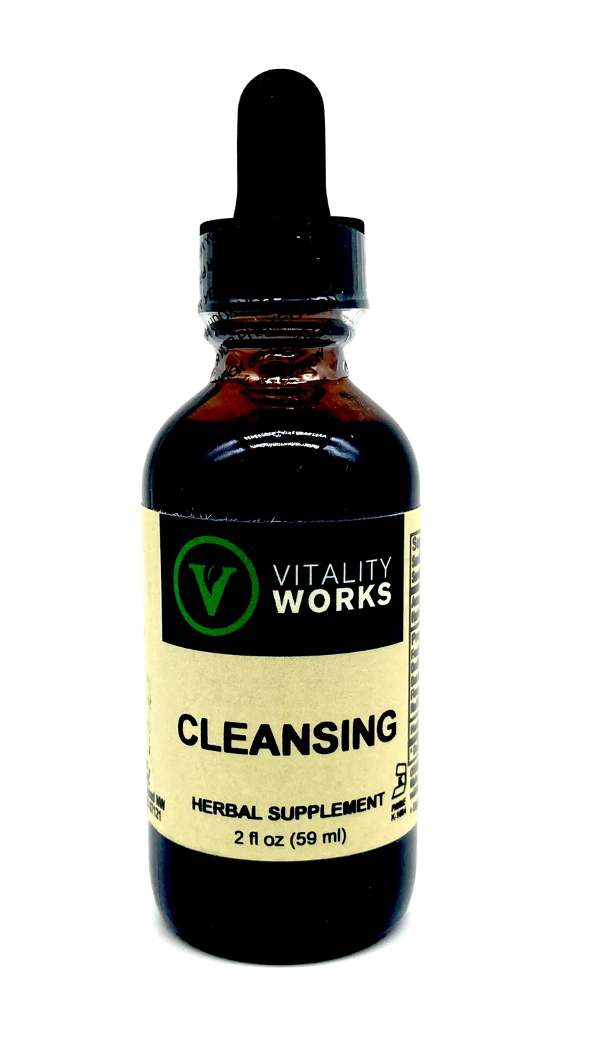 Detoxify (was Cleansing), 2oz