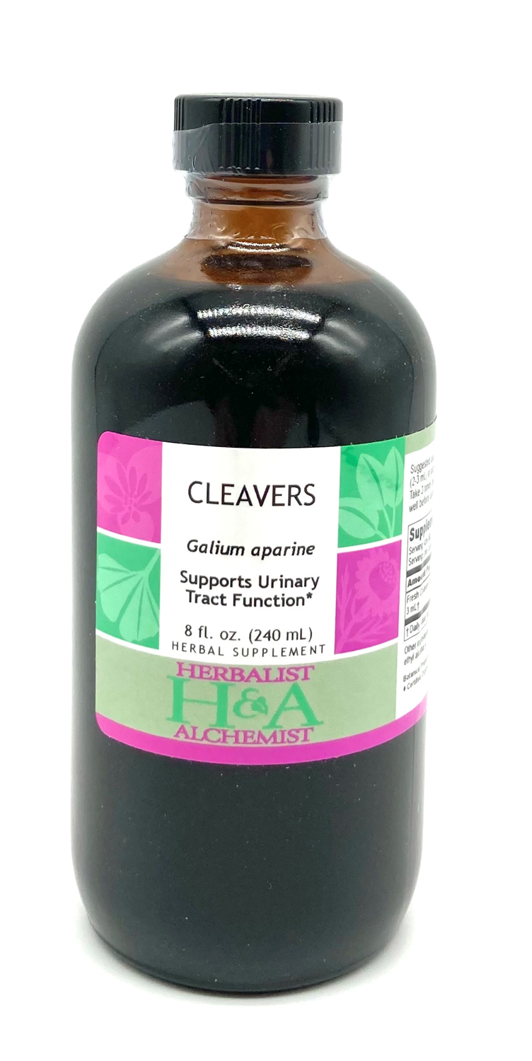 Cleavers Extract, 8 oz.