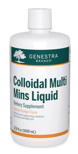 Colloidal Multi Mins Liquid