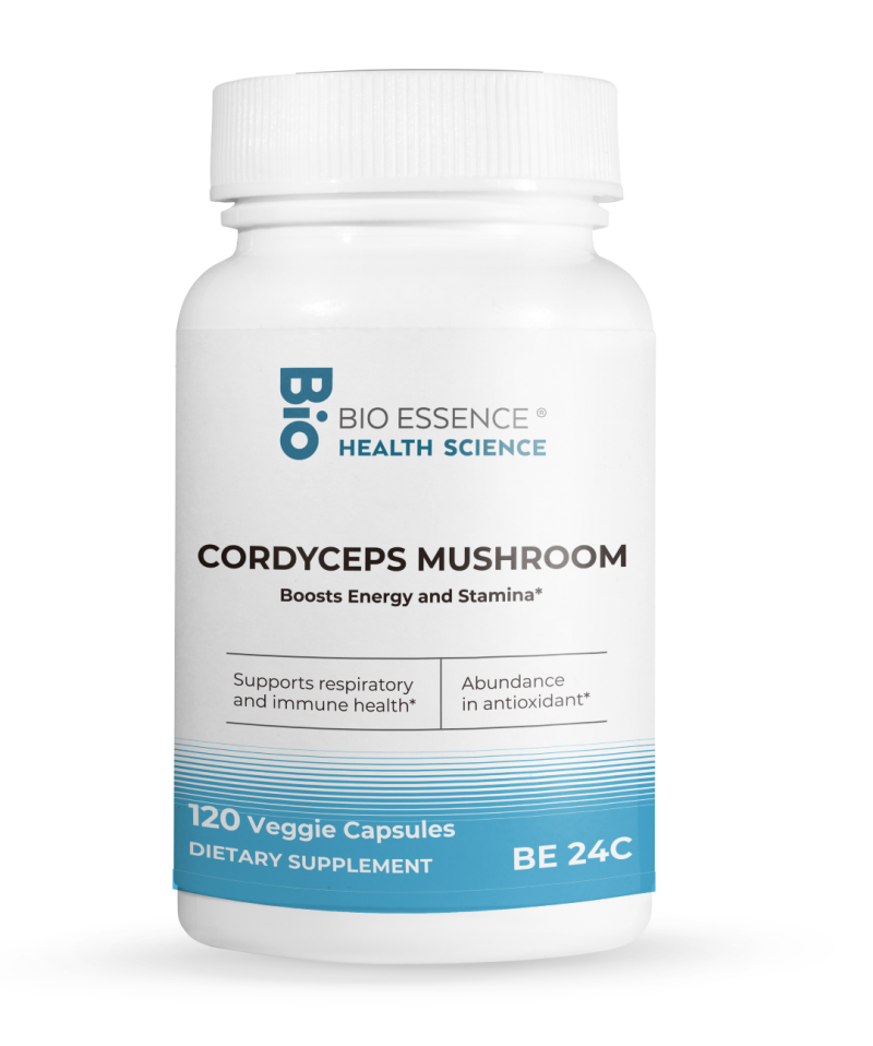 Cordyceps Mycelium Capsules