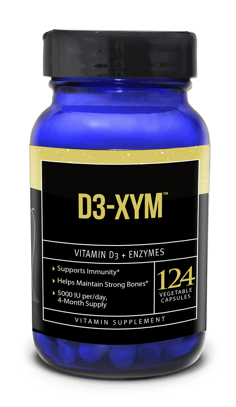 D3-xym, 124ct