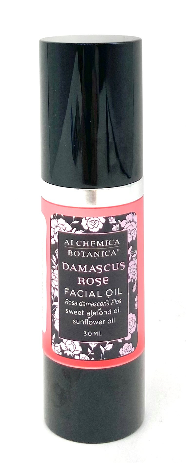 Damascus Rose Facial Oil - 30ml