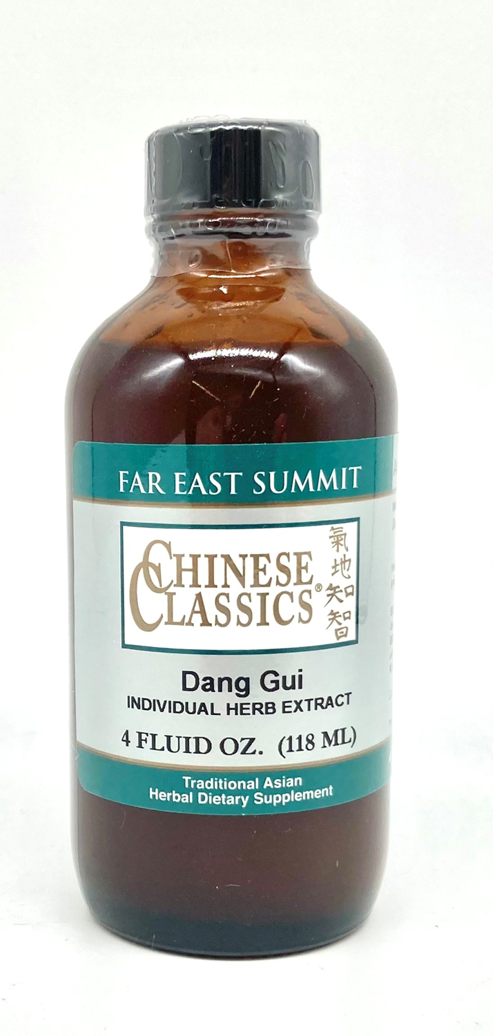 Dang Gui, Angelica sinensis root - 4 oz.