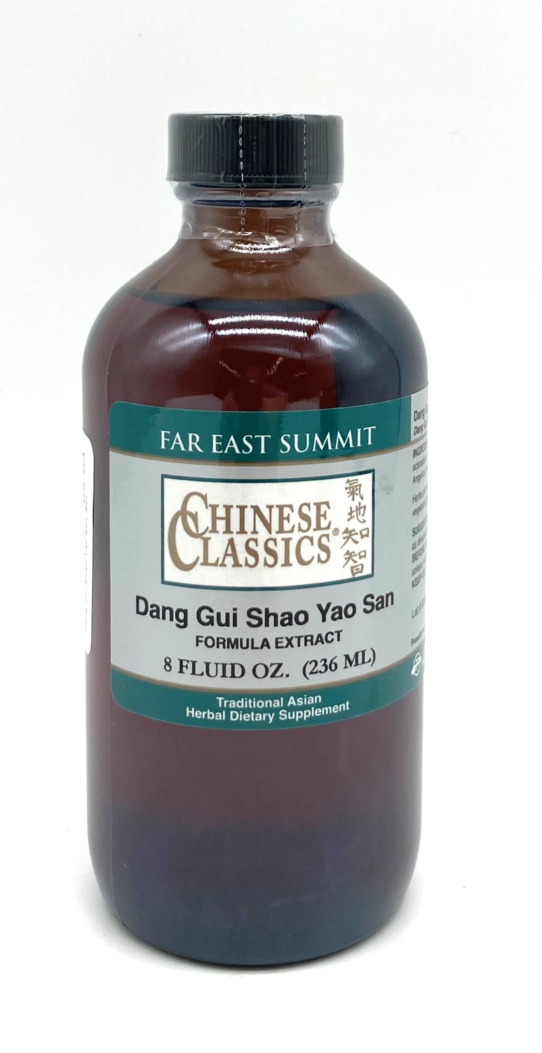 Dang Gui Shao Yao San, 8oz.