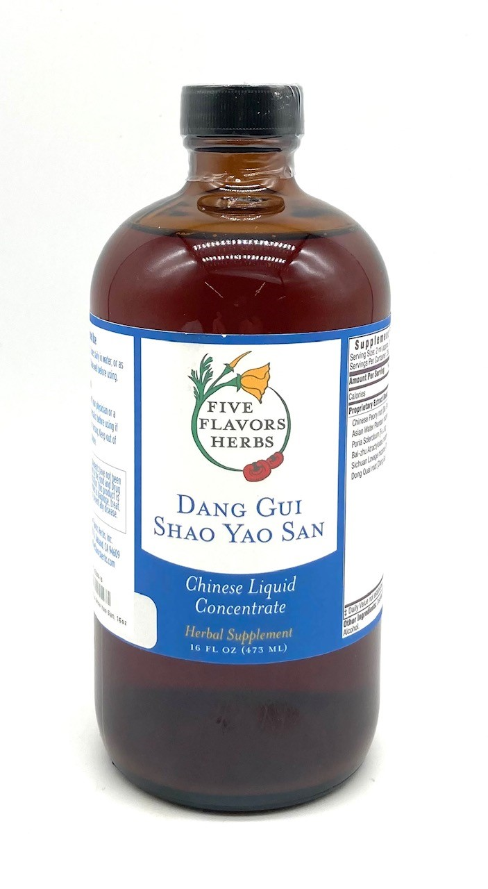 Dang Gui Shao Yao San, 16oz 