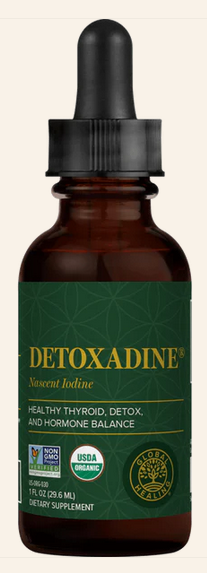 Detoxadine, 1oz 