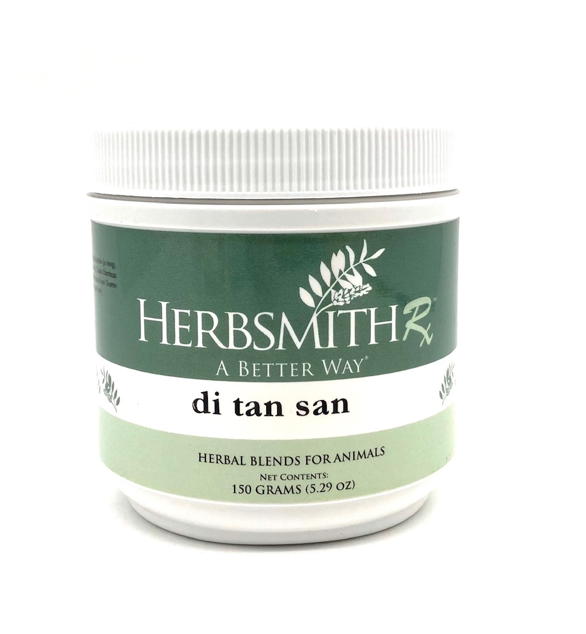 Di Tan San, 150 gram powder