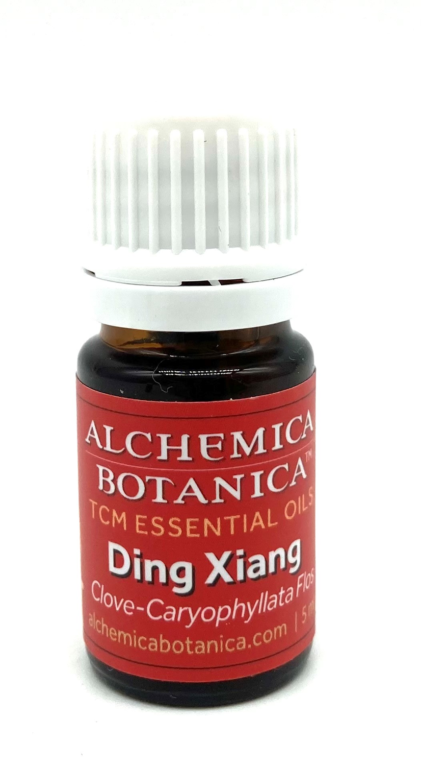 Ding Xiang - Caryophylli Flos (Clove) Essential Oil, 5ml