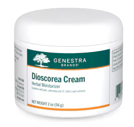 Dioscorea Cream, 2 oz.