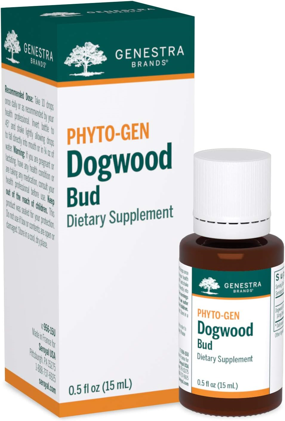 Dogwood Bud, 15ml