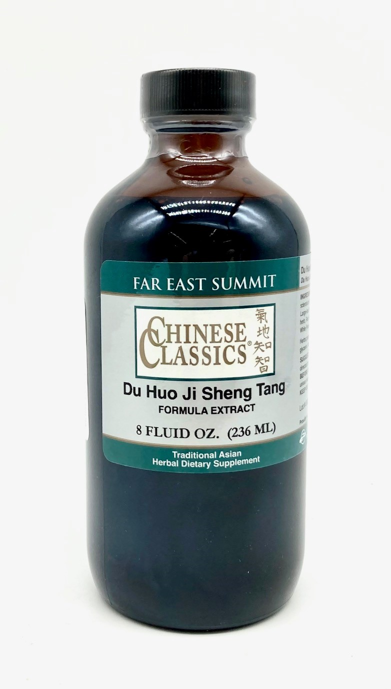 Du Huo Ji Sheng Tang (Du Huo & Loranthus), 8oz.