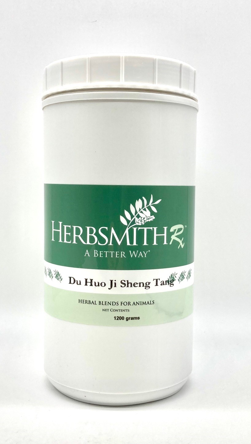 Du Huo Ji Sheng Tang, 1200 gram powder