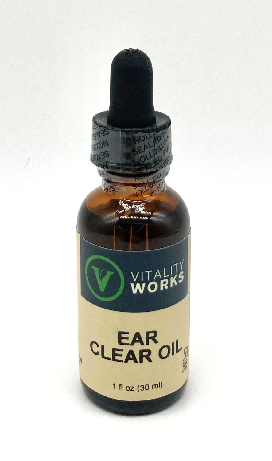 Ear Clear Oil, 1oz