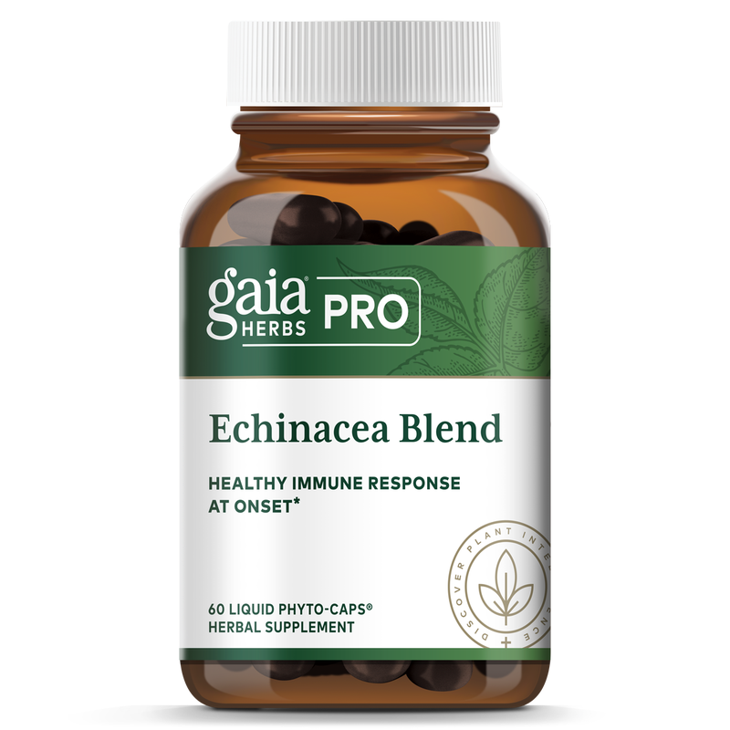 Echinacea Blend, 60ct