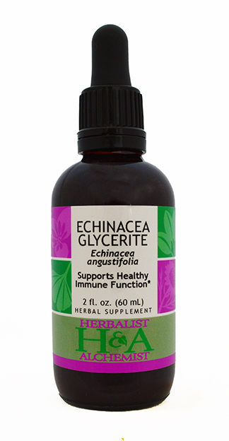 Echinacea Glycerite, 2 oz.