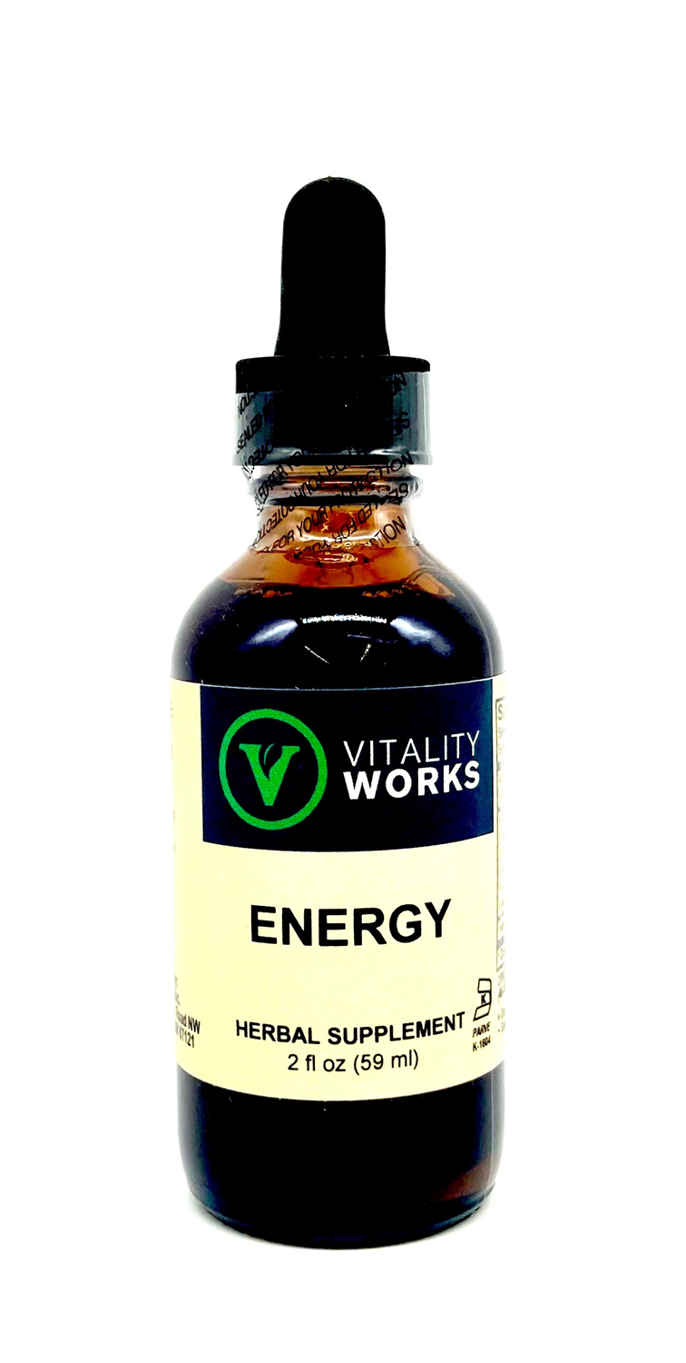 Ginseng Master (was Energy), 2 oz.