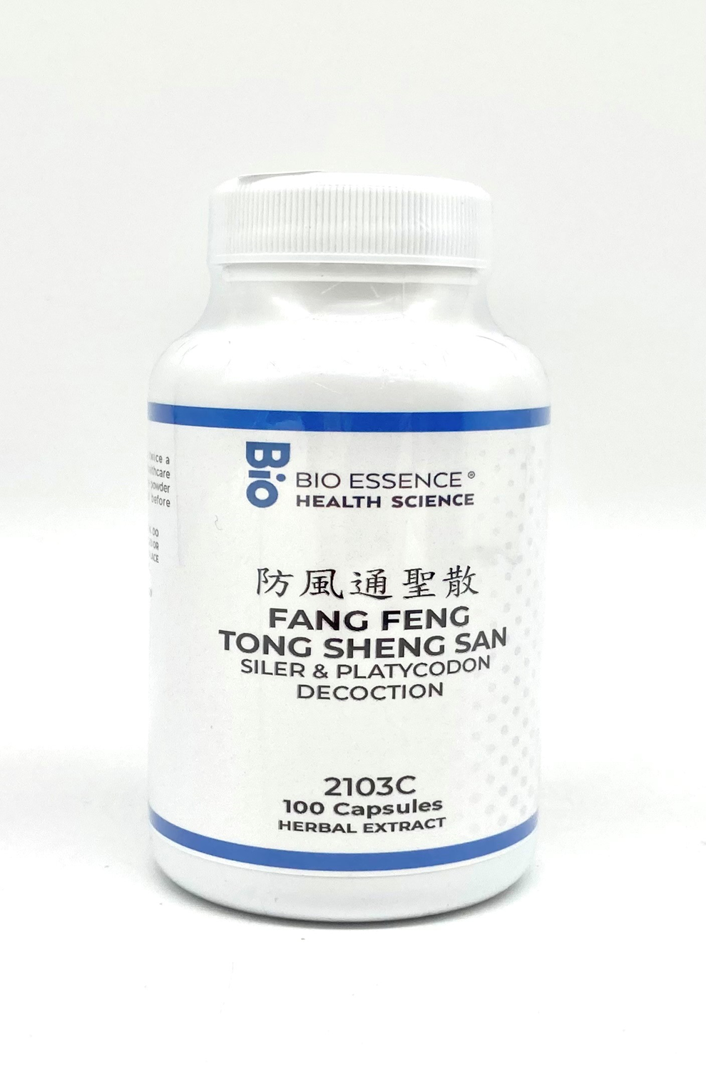 Fang Feng Tong Sheng San Capsules