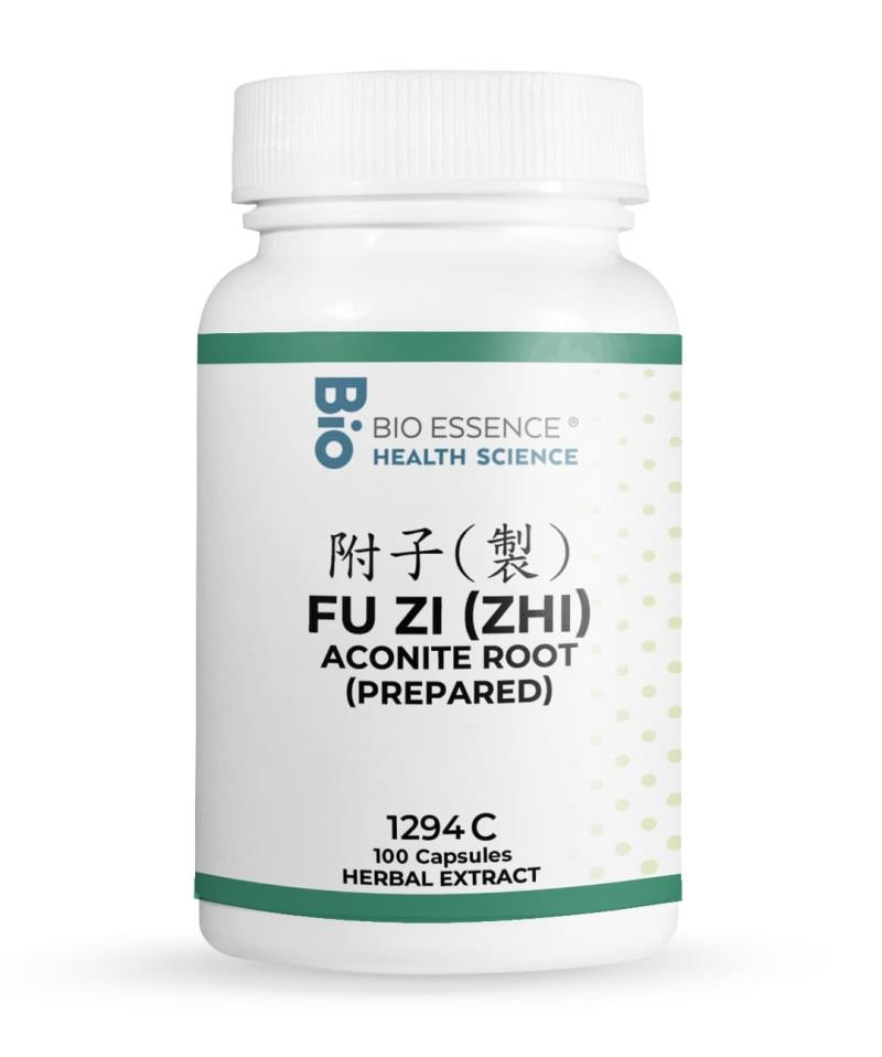 Fu Zi Li Zhong Tang Capsules