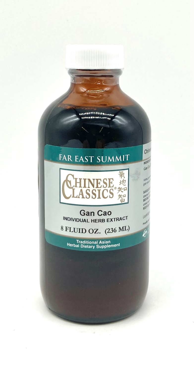 Gan Cao, Licorice root - 8 oz.