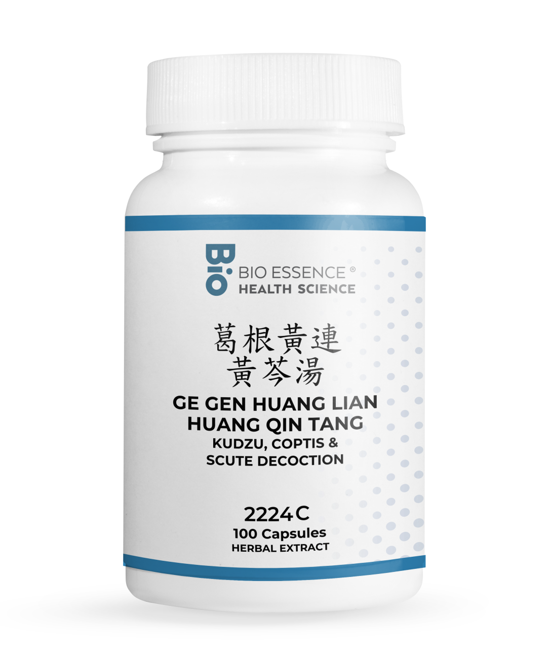 Ge Gen Huang Lian Huang Qin Capsules