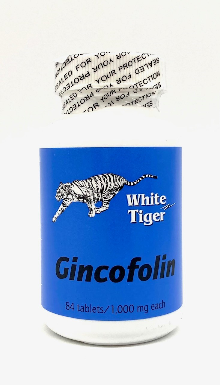 Gincofolin