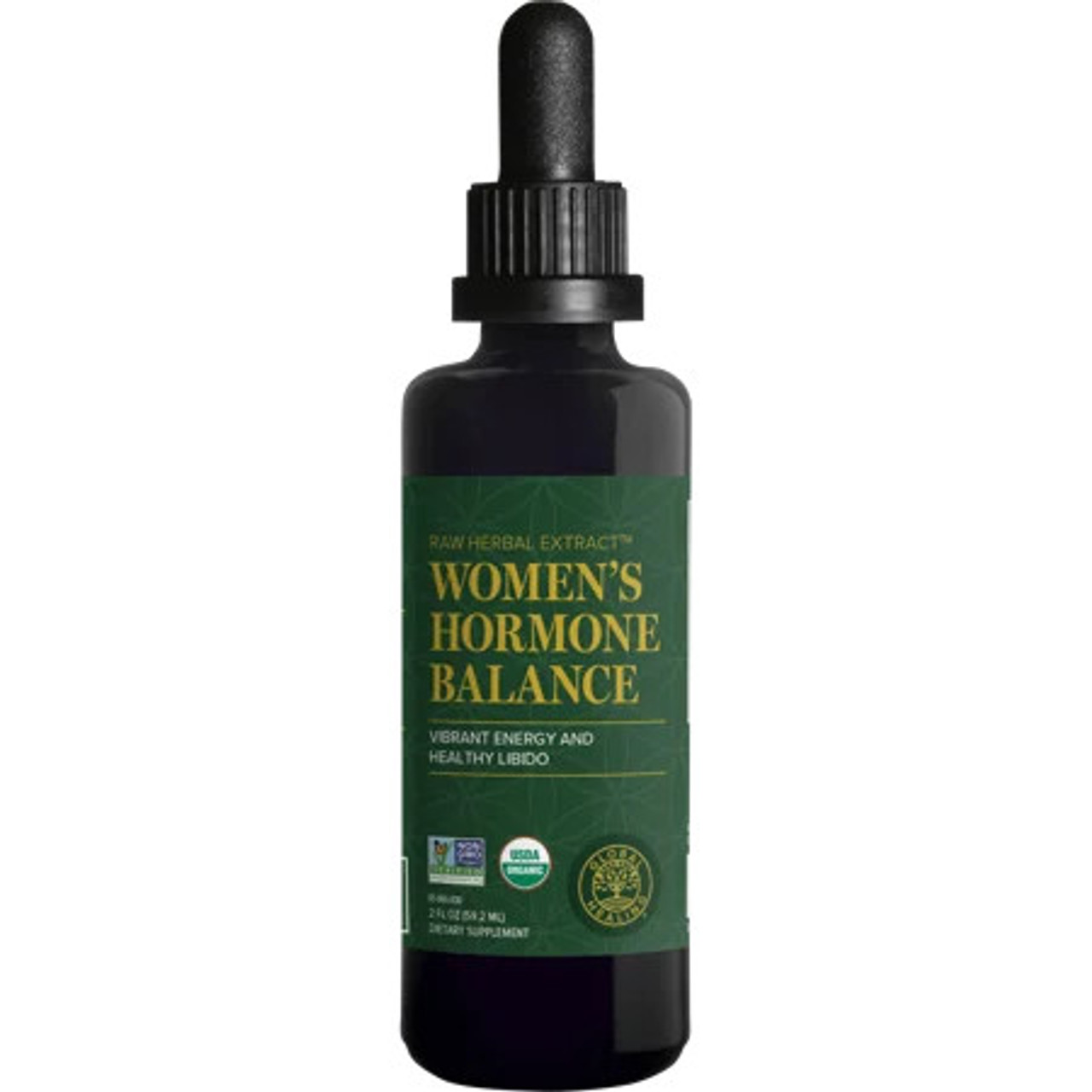 Women's Hormone Balance, 2oz 