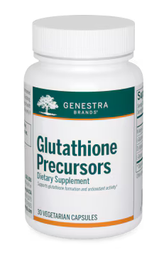 Glutathione Precursors