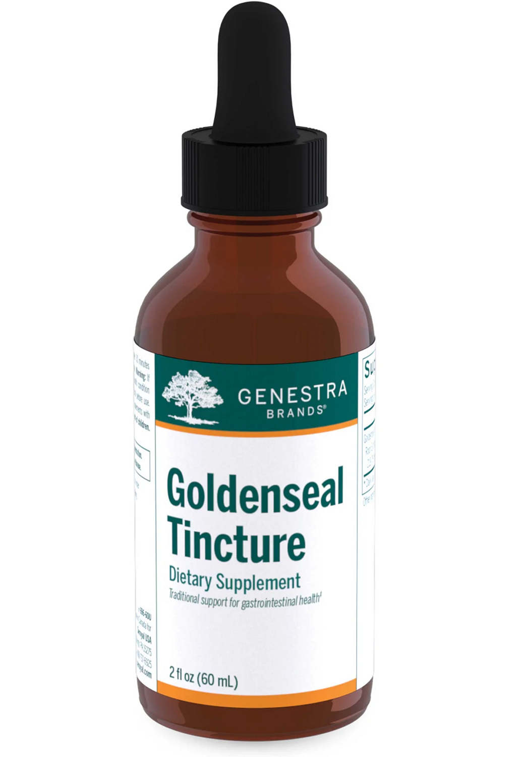 Goldenseal Tincture, 60ml