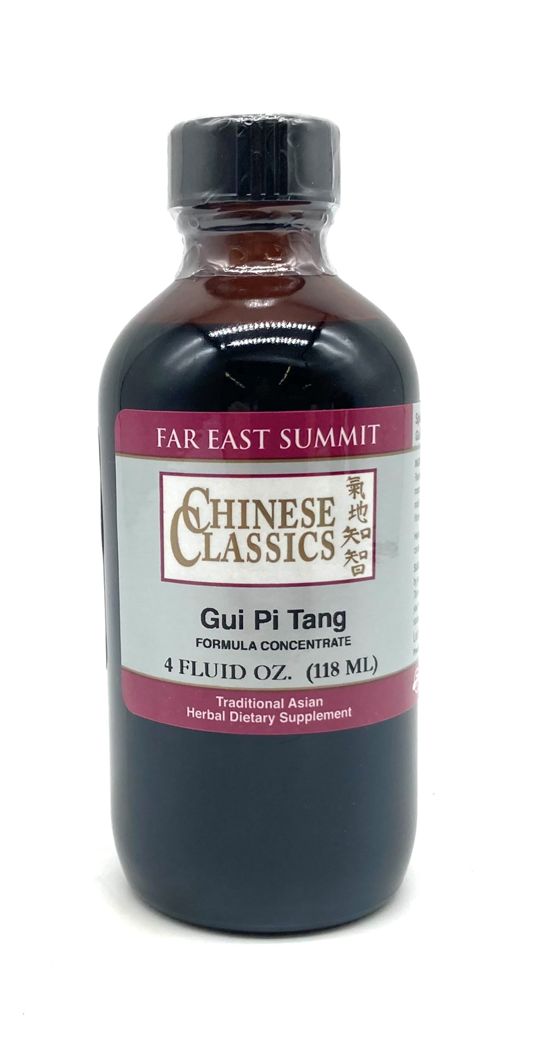 Gui Pi Tang (Ginseng & Longan), 4oz (8:1)