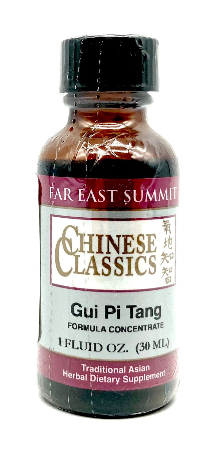 Gui Pi Tang (Ginseng & Longan), 1oz (8:1)