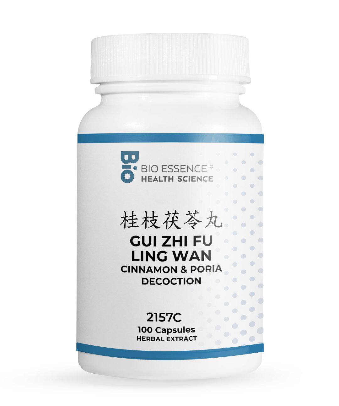 Gui Zhi Fu Ling Wan Capsules