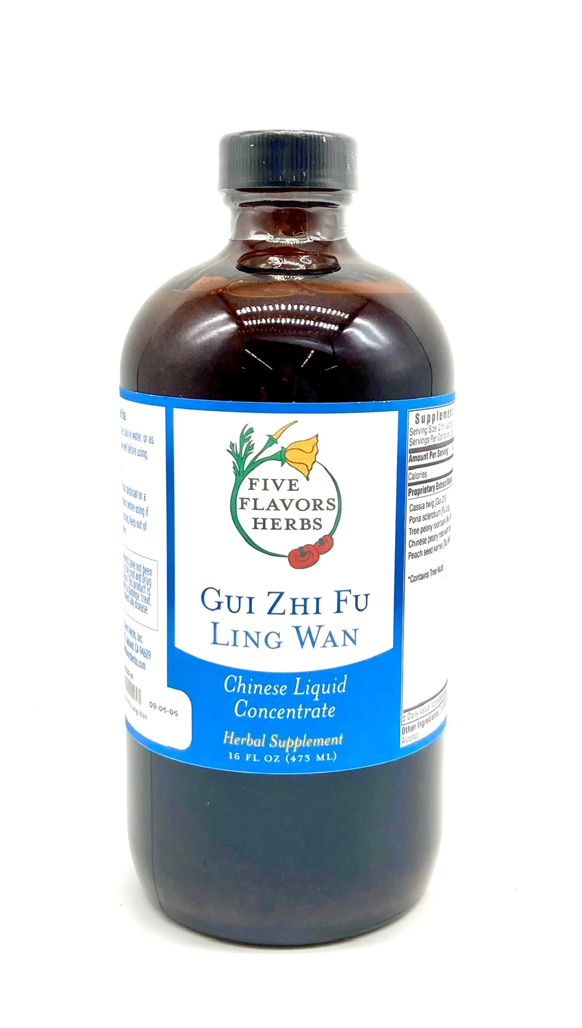 Gui Zhi Fu Ling Wan, 16oz