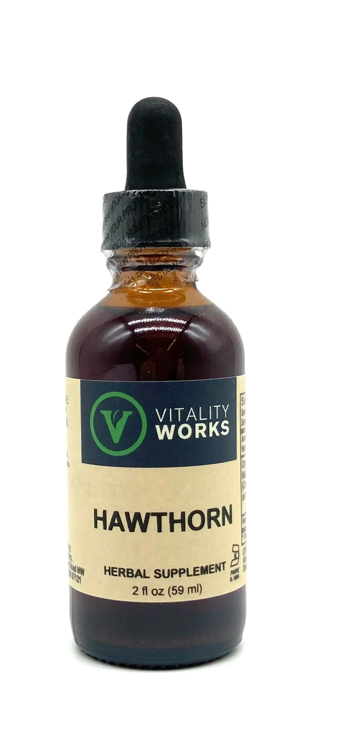 Hawthorn, 2 oz