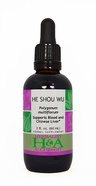 He Shou Wu Extract, 2 oz.