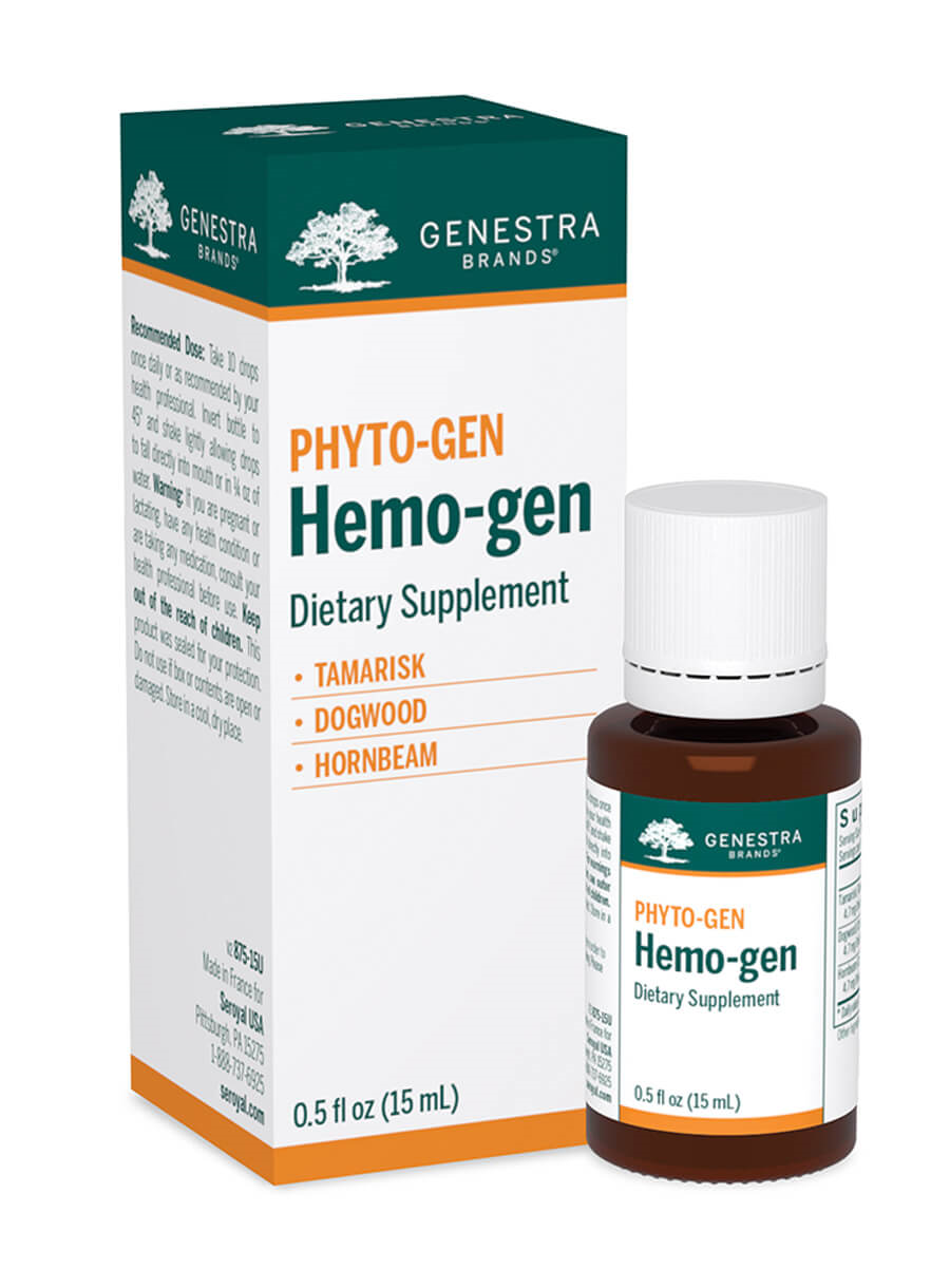 Hemo-gen, 15ml