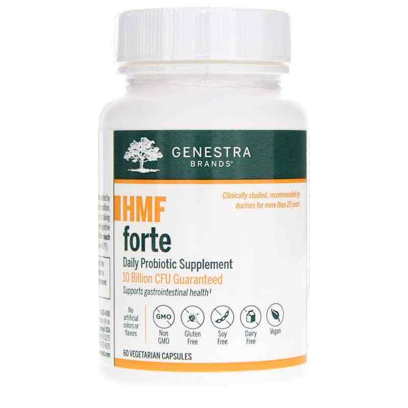 HMF Forte Probiotic, 60ct (10b CFUs)