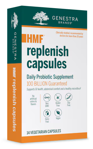 HMF Replenish Probiotic, 14ct (100b CFUs)