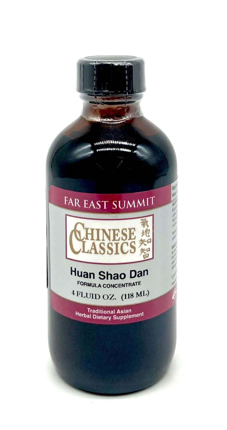 Huan Shao Dan, 4oz (8:1)