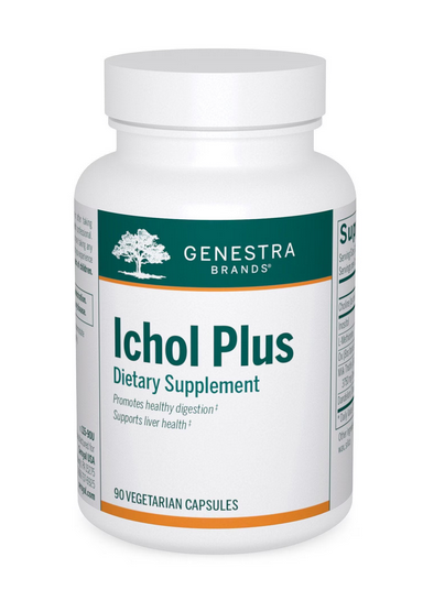 Ichol Plus, 90 Capsules