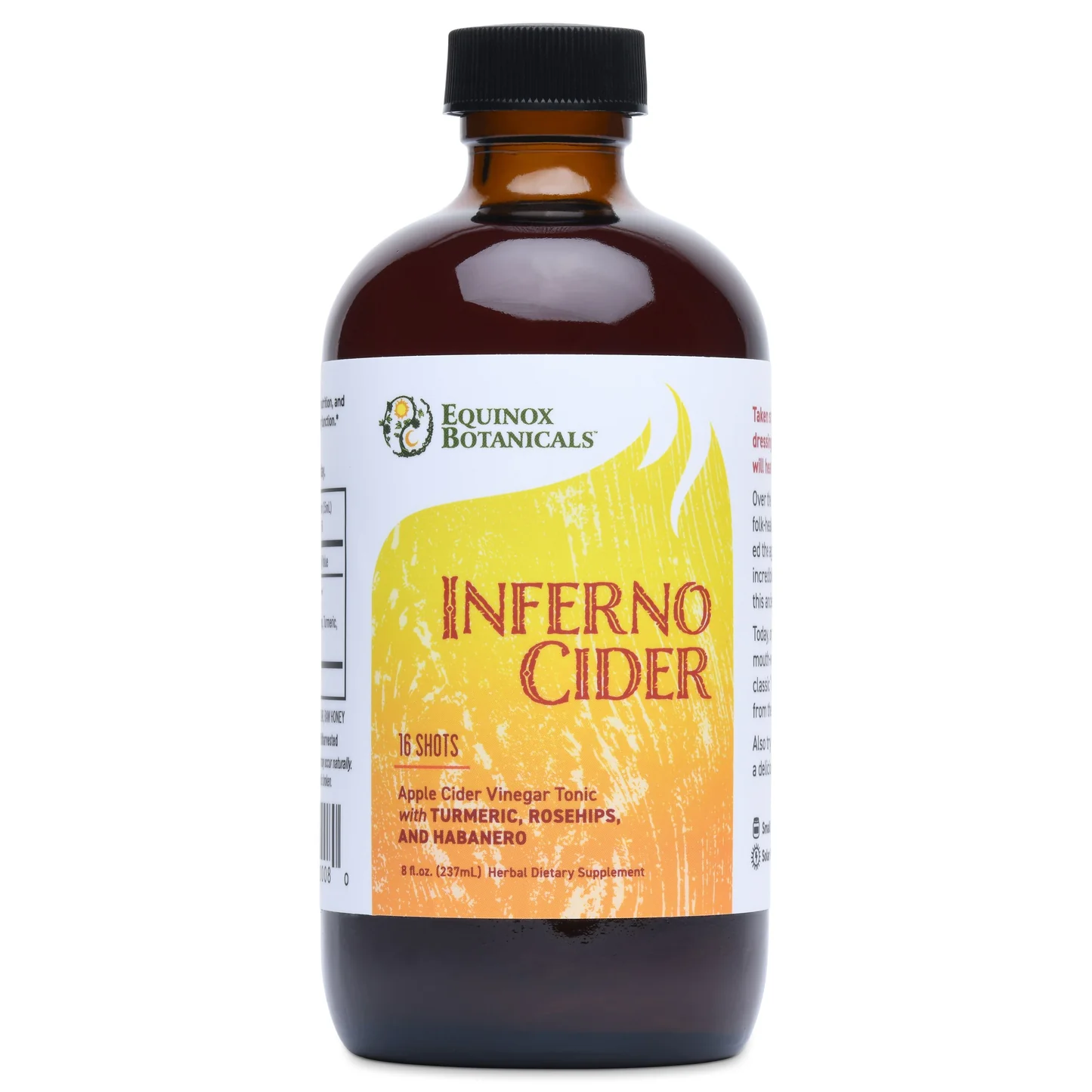 Inferno Cyder 8 oz.