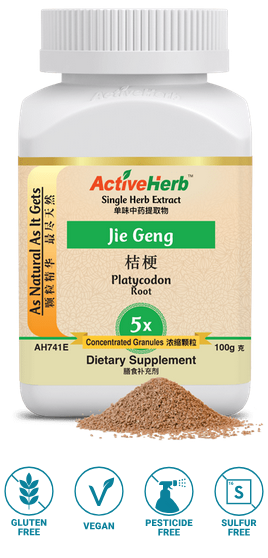 Jie Geng Granules