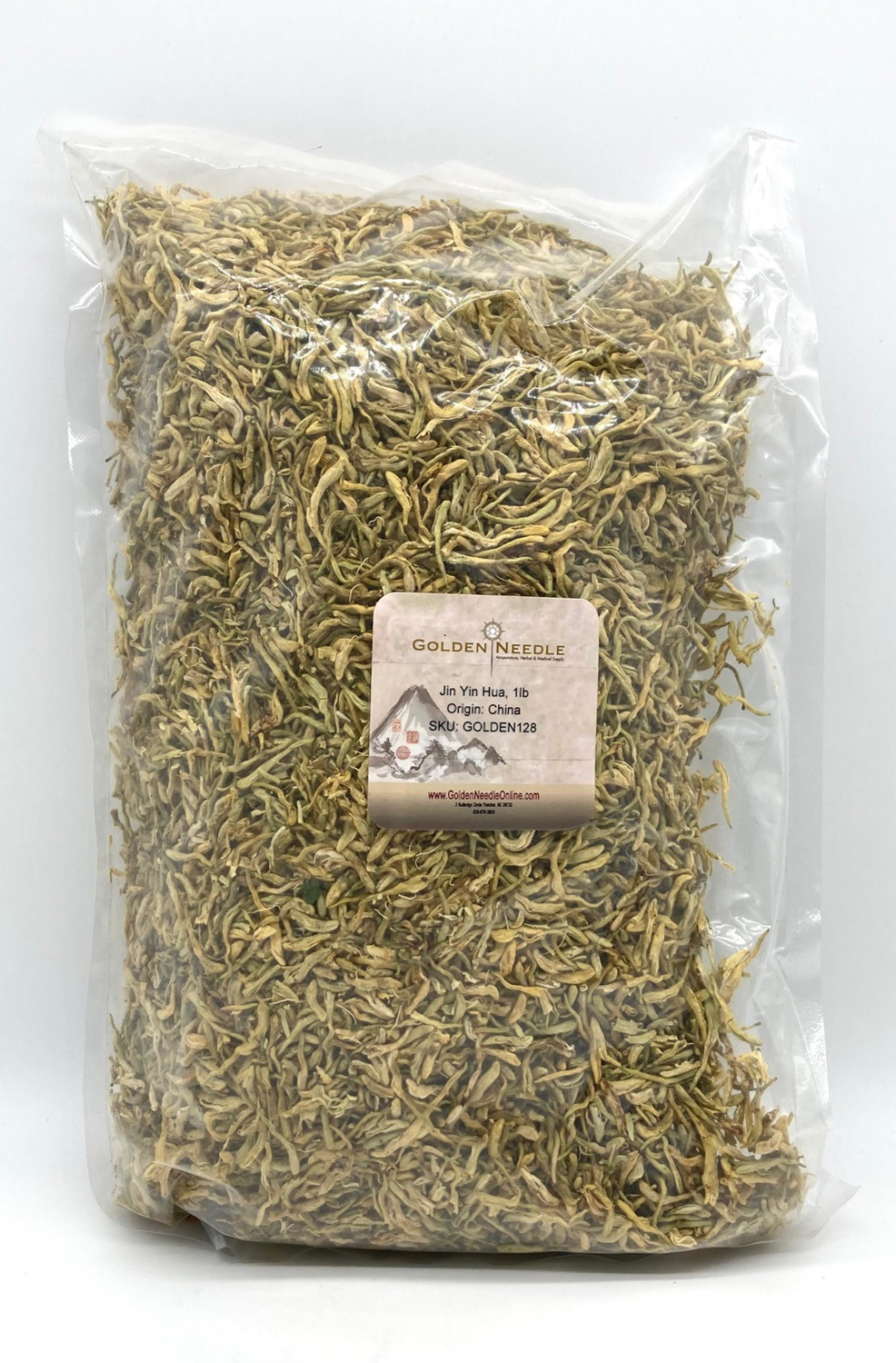 Jin Yin Hua, 1lb