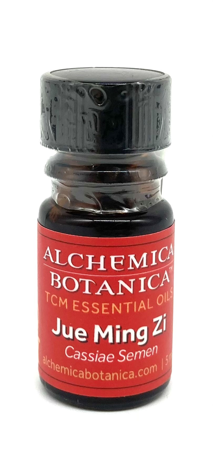 Jue Ming Zi Essential Oil, 5ml 